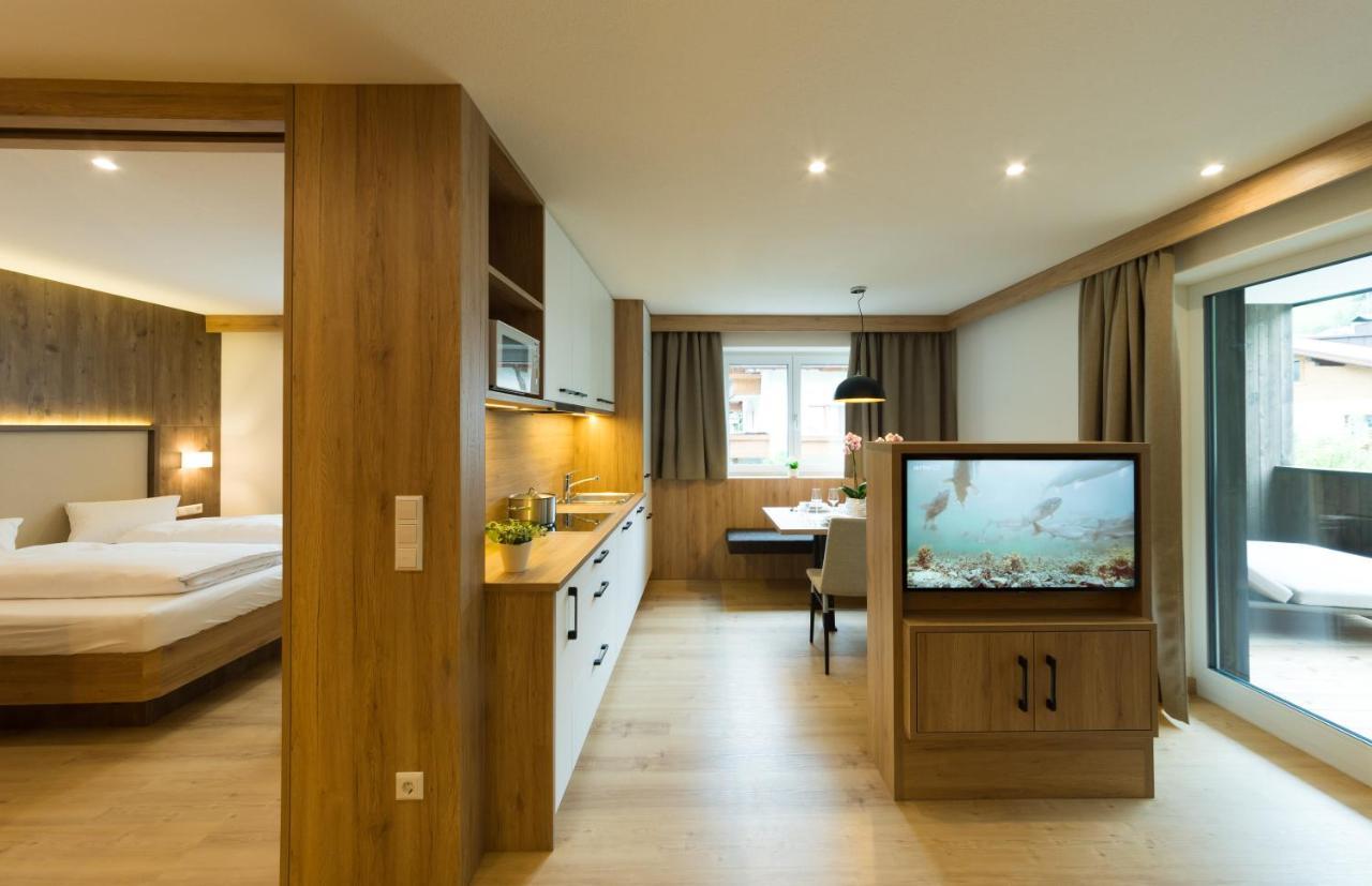 Appartement1 Ahrntal Ngoại thất bức ảnh