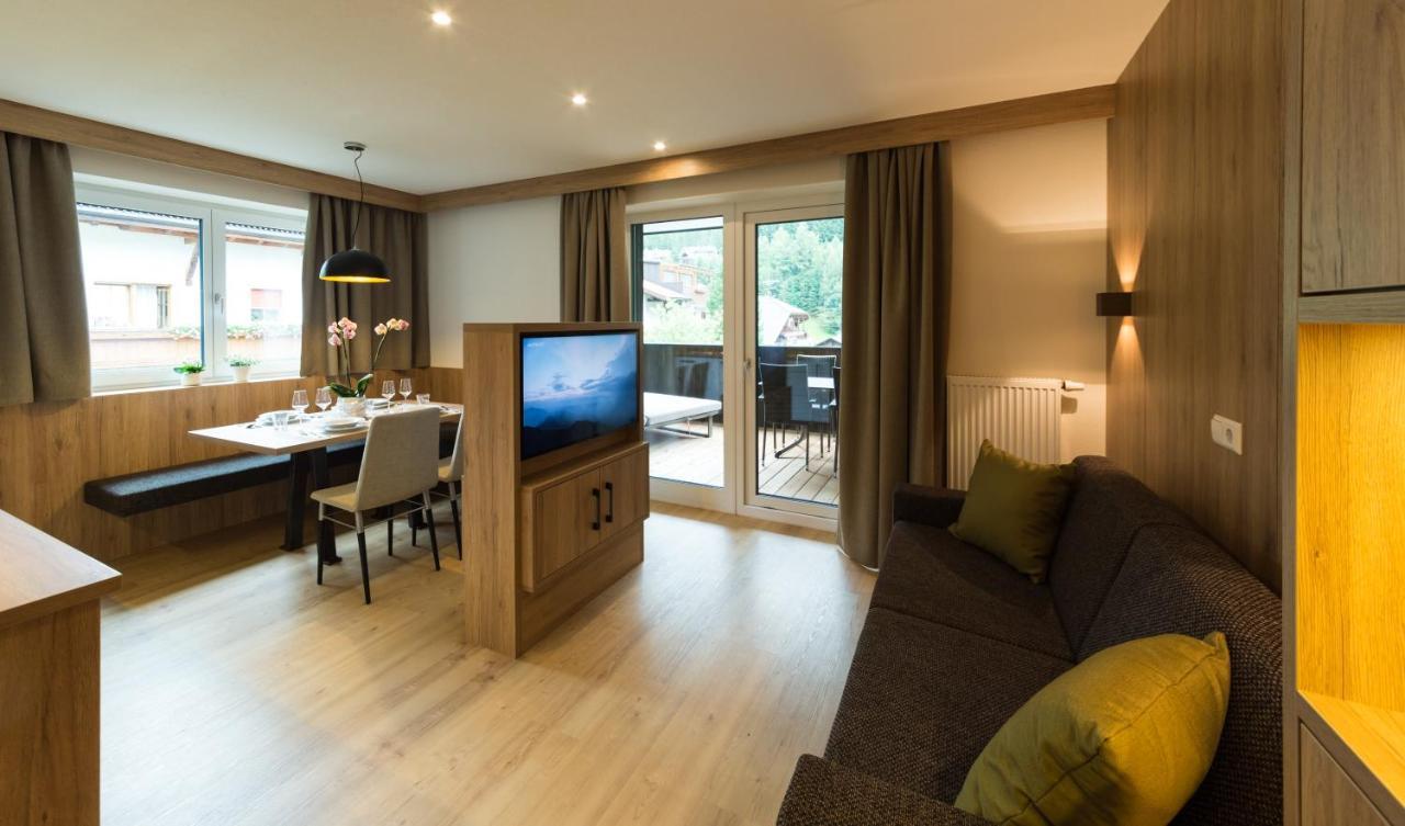 Appartement1 Ahrntal Ngoại thất bức ảnh